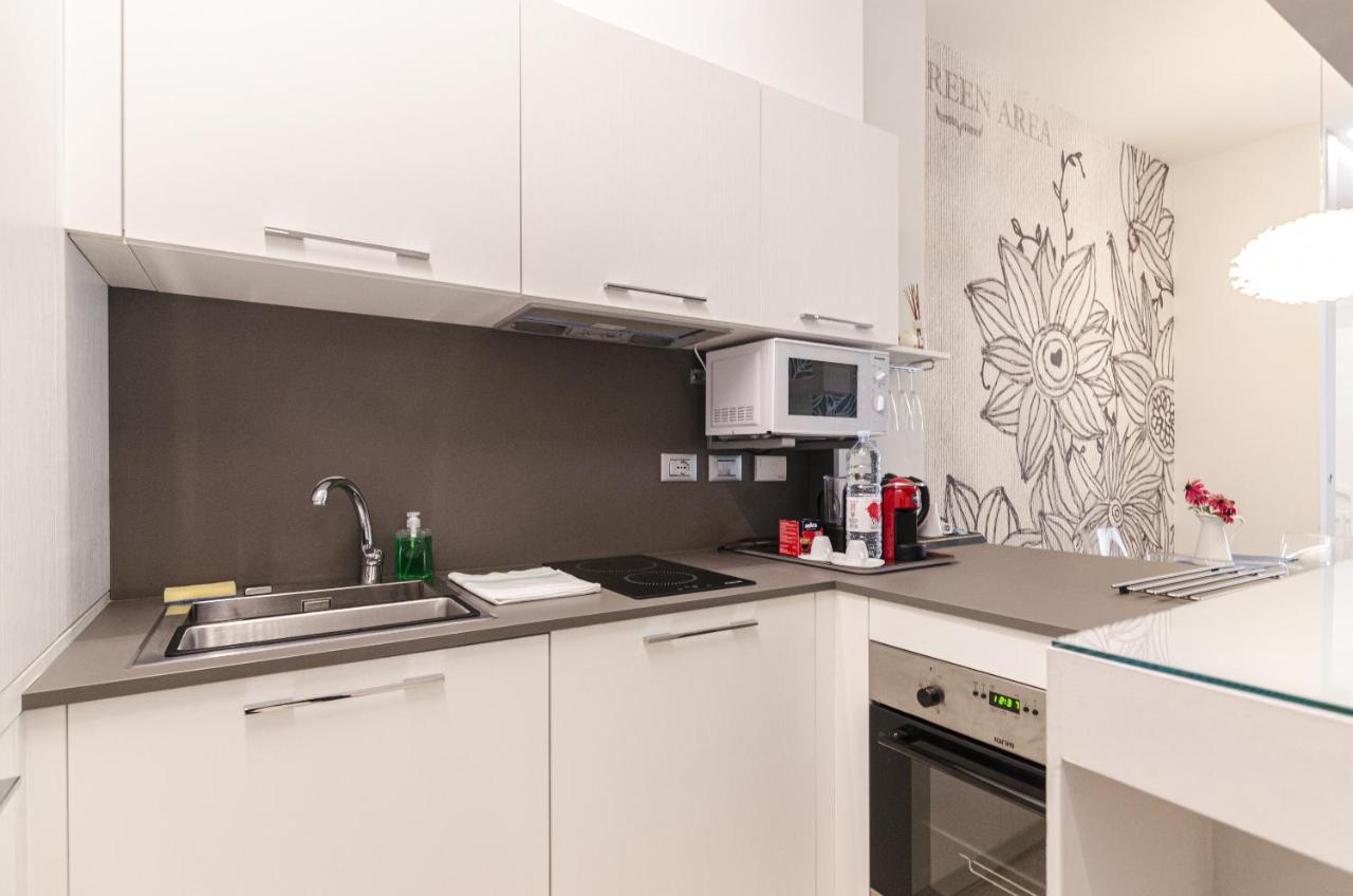Residenza L'Oasi Apartment Bologna Luaran gambar