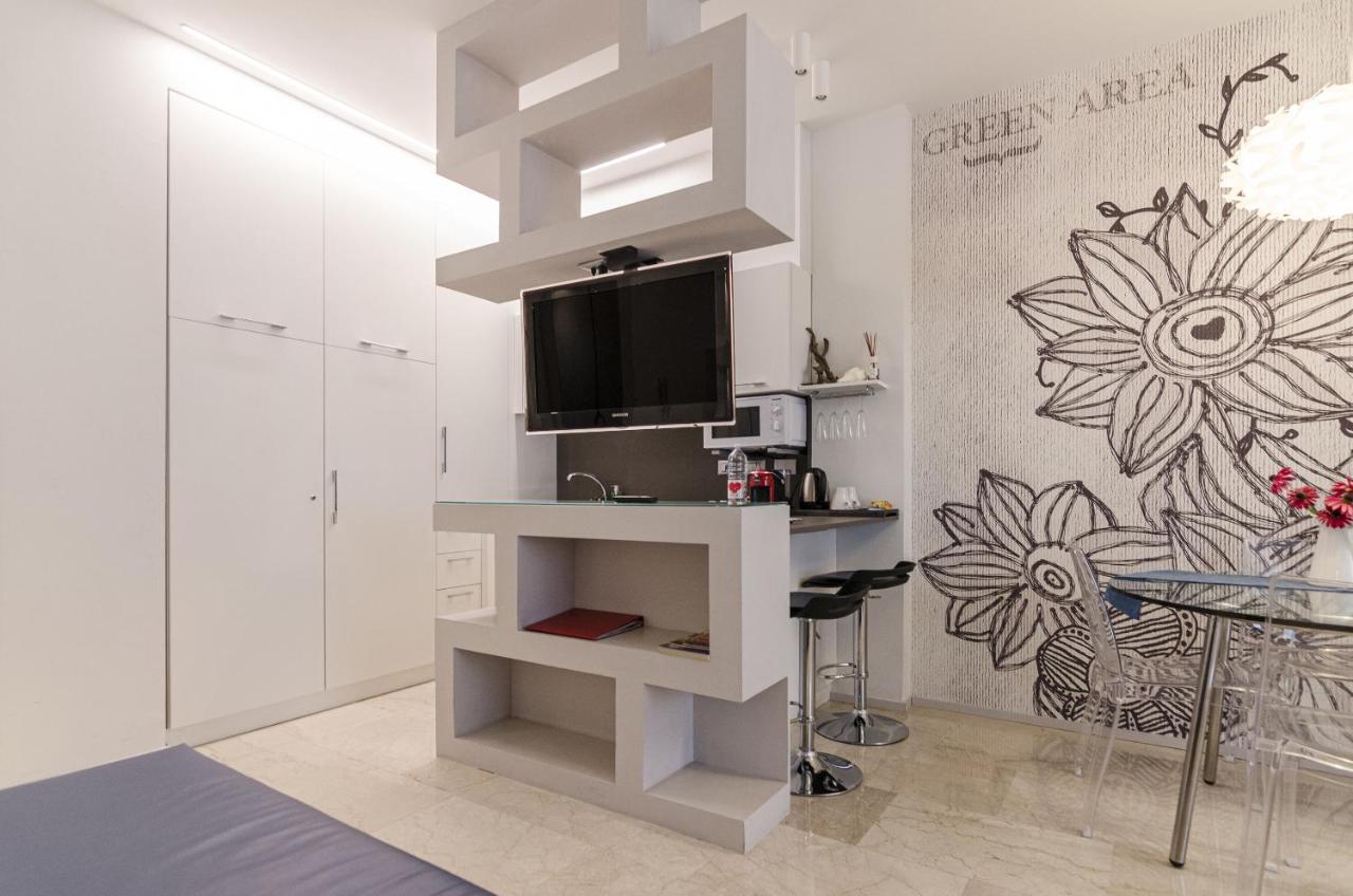 Residenza L'Oasi Apartment Bologna Luaran gambar