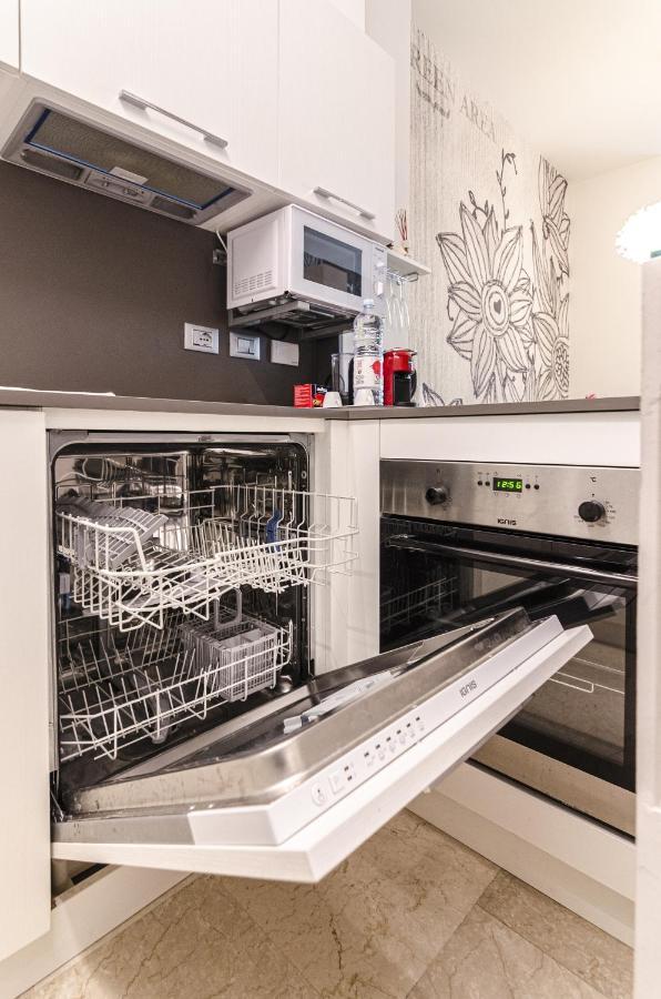 Residenza L'Oasi Apartment Bologna Luaran gambar