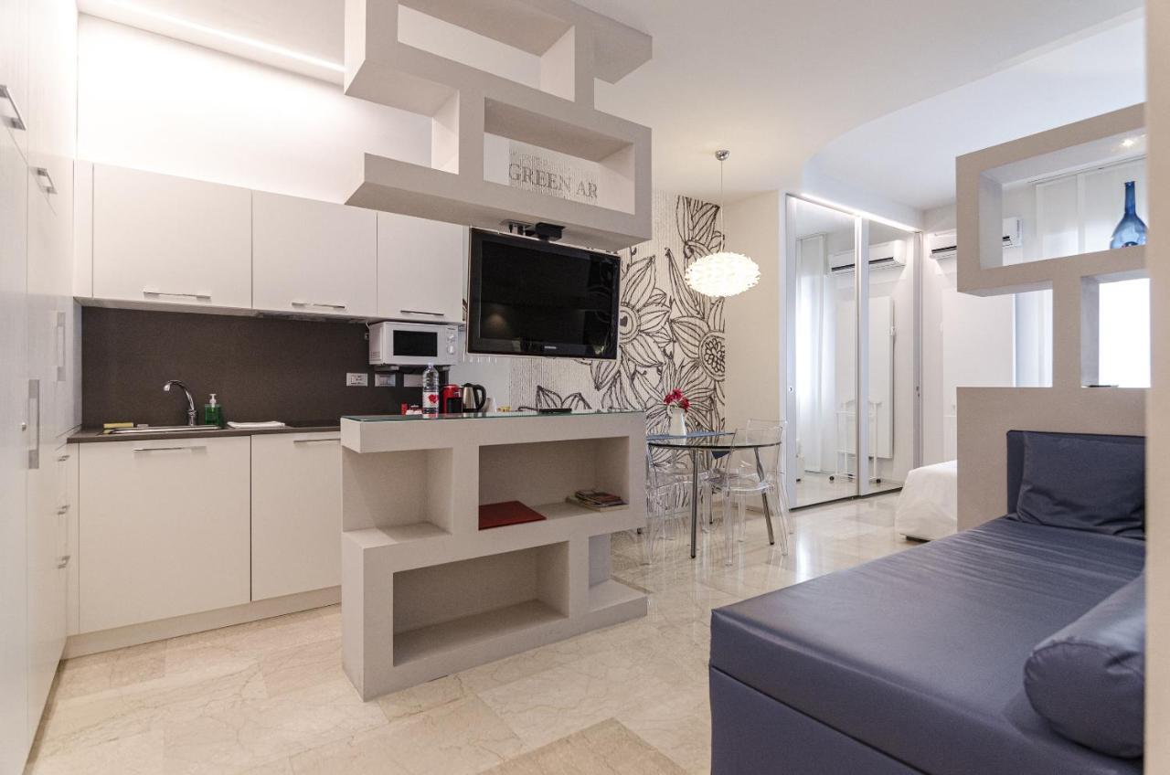 Residenza L'Oasi Apartment Bologna Luaran gambar
